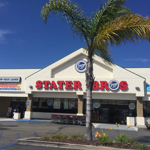 Stater Bros. Markets 샌마코스, CA