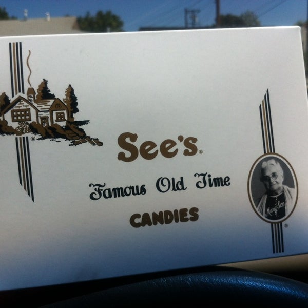 See's Candies Candy Store in Escondido