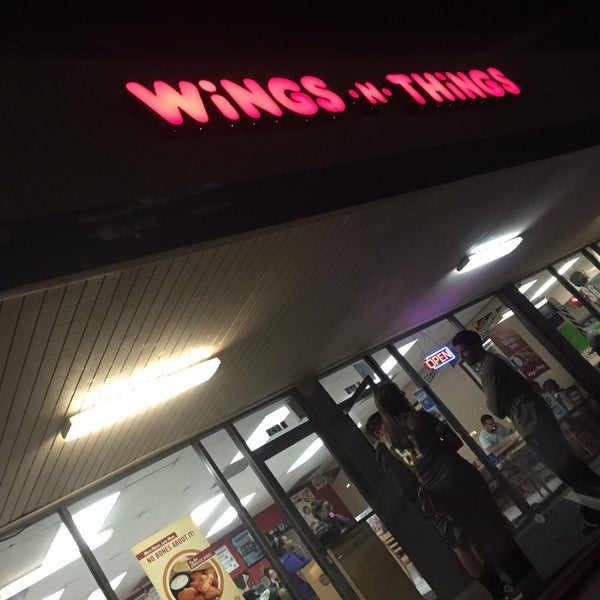 Wings n' Things Central Escondido 8 tips from 258 visitors