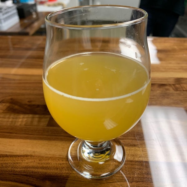 Photo taken at From The Barrel Brewing Company by Joe S. on 1/3/2019