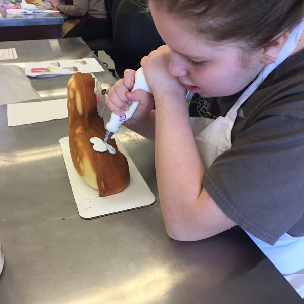 Photos At The Wilton School Of Cake Decorating And Confectionery