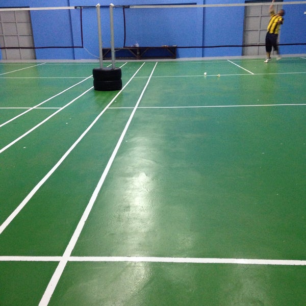 Photos At Badminton Court Pandan Height Cheras 0 Tips