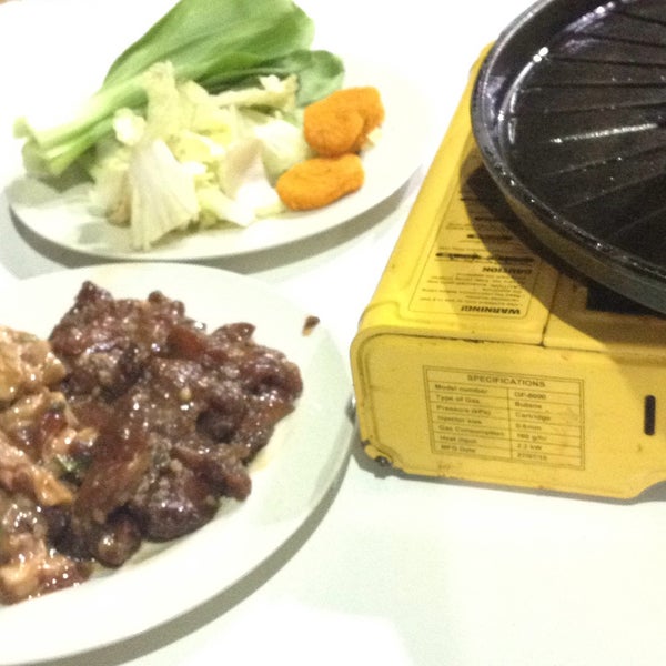 Photos at Hot Pot King Steamboat & Grill BBQ Joint in Batu Caves