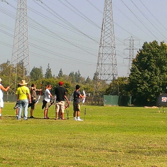 El Dorado Park Archery