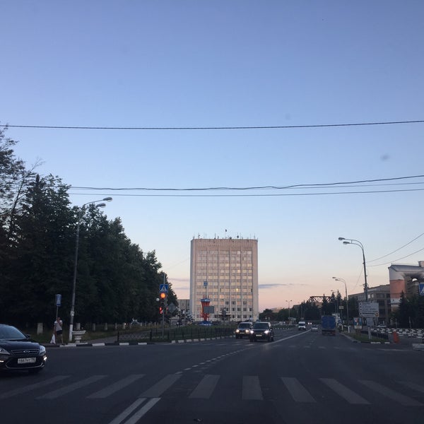 Администрация жуковского московской