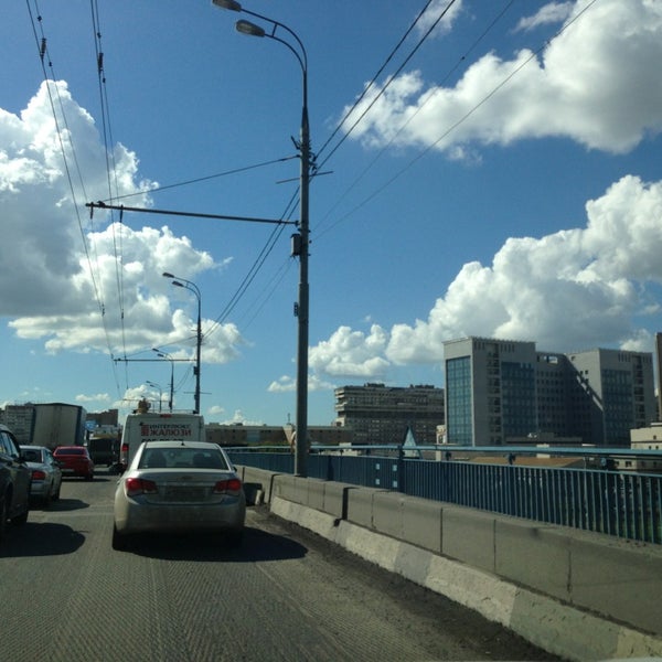 Автозаводский мост
