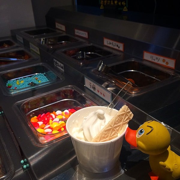 神戸デザートファクトリー Kobe Dessert Factory 閉業 Kobeのアイスクリームショップ