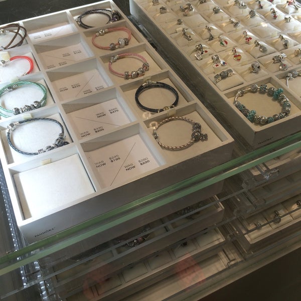 Photos at Pandora Factory Outlet Jewelry Store