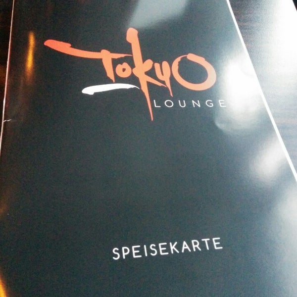 Photo taken at Tokyo Lounge by Dominik C. on 5/16/2014