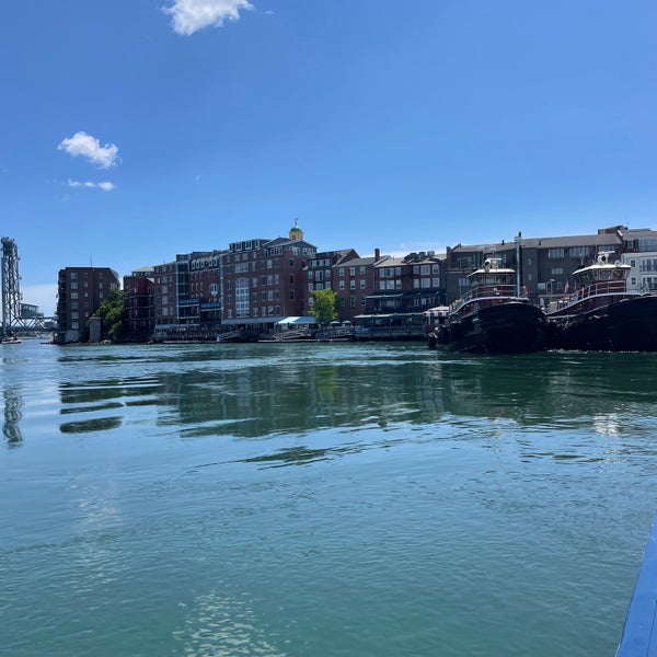 portsmouth harbor cruise
