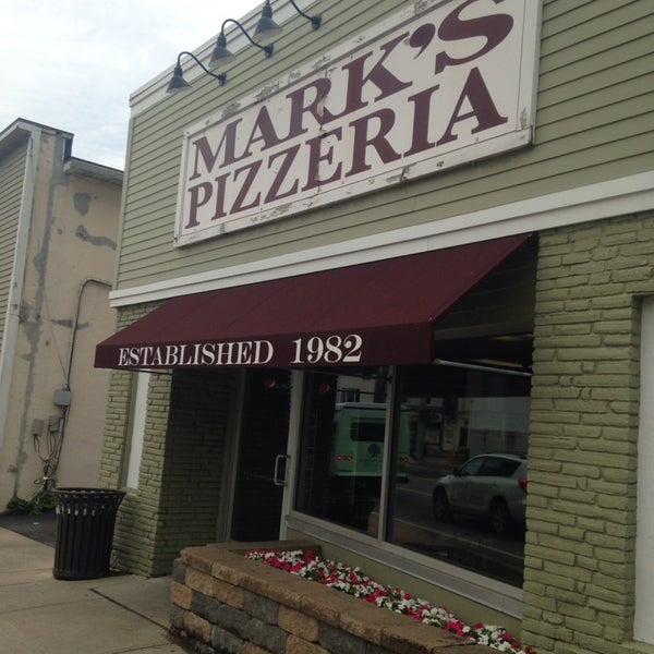 Mark's Pizzeria 6 tips
