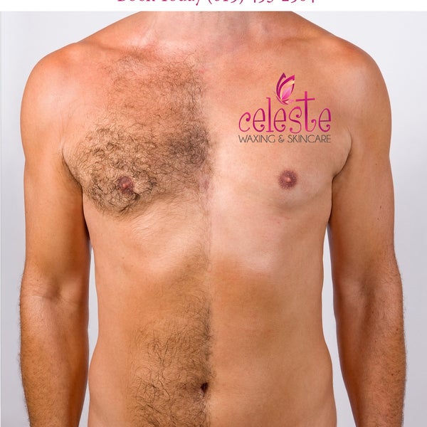 Men's Waxing Special valid until April 21, 2015 waxingbyceleste.com