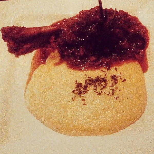 Photo taken at Da Marcella Taverna Cucina Buona by Melissa K. on 4/23/2014