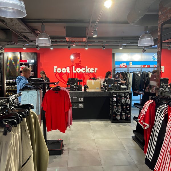 Foot Locker - Sentrum - Oslo, Oslo