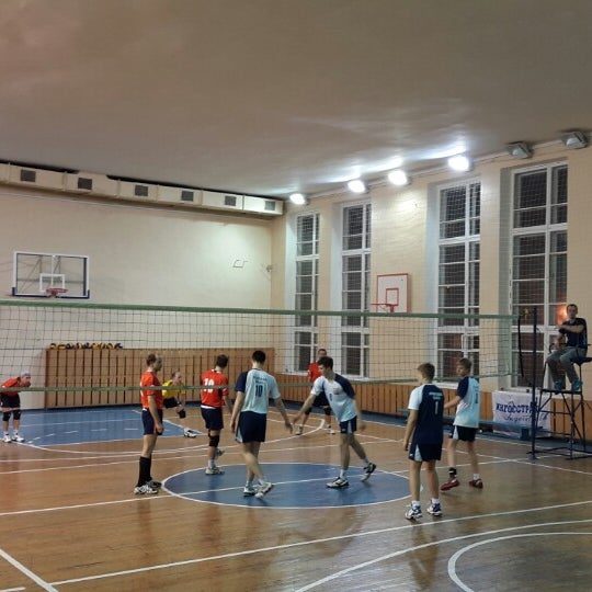 Спортивная школа н