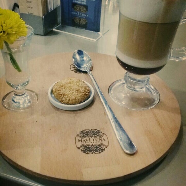 Mavi Tuna Pasta & Bistro (Artık Kapalı) Çukurambar Ankara, Ankara