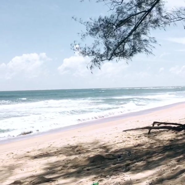 Sai Kaew Beach пляж