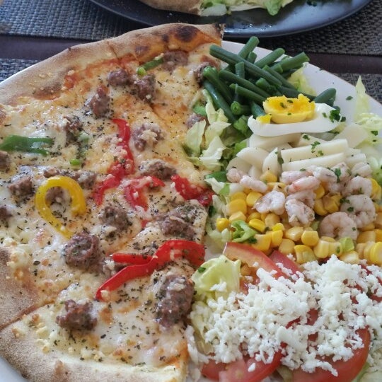 Pizzeria Al Forno - Italian Restaurant in Rabat