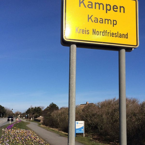 Photo taken at Kampen by Kampen on 5/28/2014