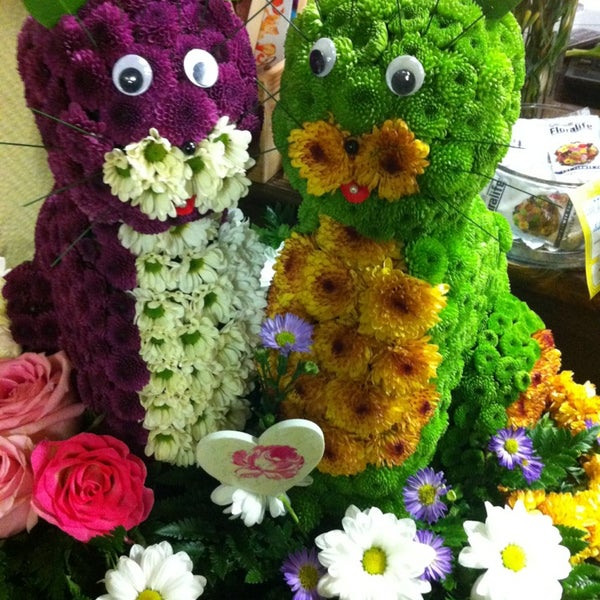 Магазин \"Цветочная Линия\" - Марьина роща - 1 tip