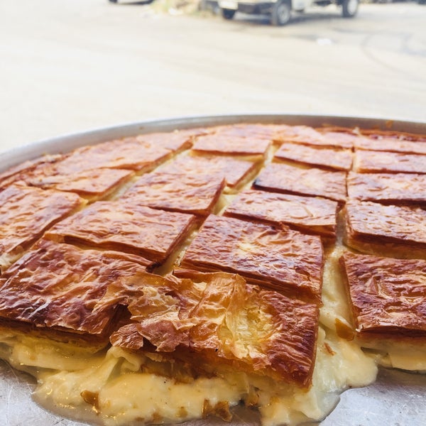 Levent Börekçilik Cumhuriyet Mh. Süleyman Vahit Cd.