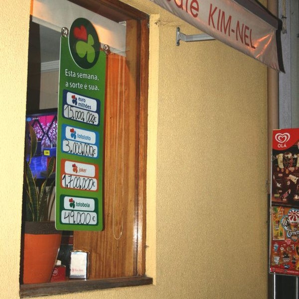Cafe Kim Nel Perafita Porto