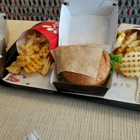 Photos at ChickfilA Conroe, TX