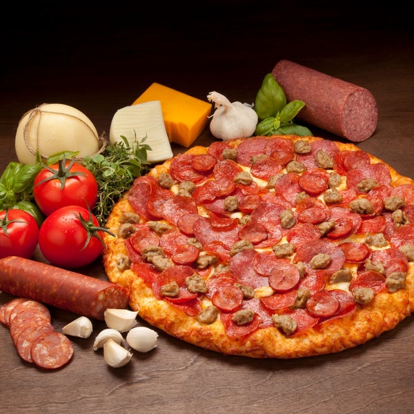 Round Table Pizza University Place, WA