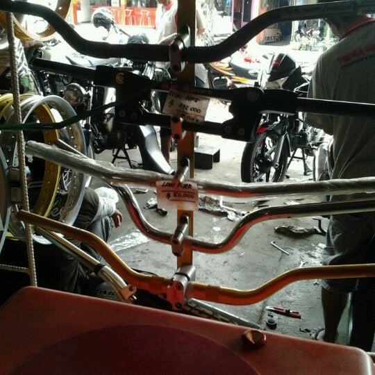 mega bike store