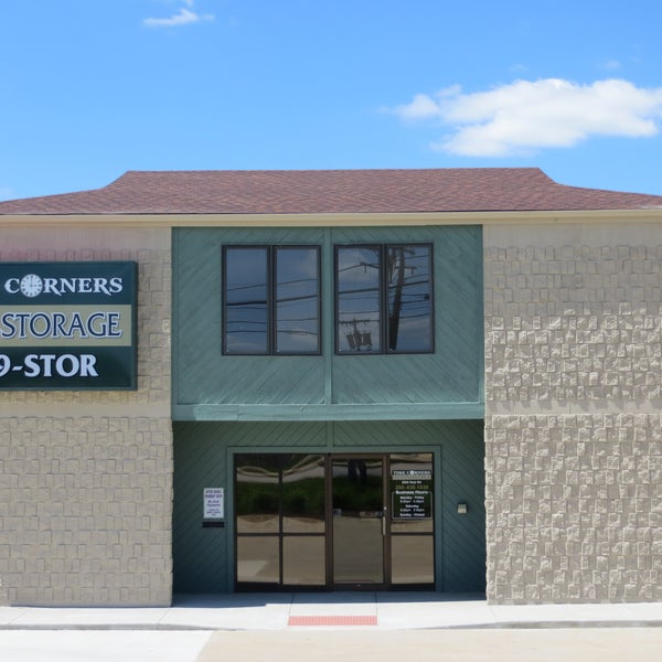 Time Corners Self Storage Fort Wayne, IN