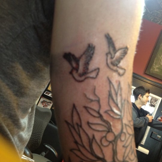 Cardinal Tattoo Tattoo Parlor In Fort Wayne