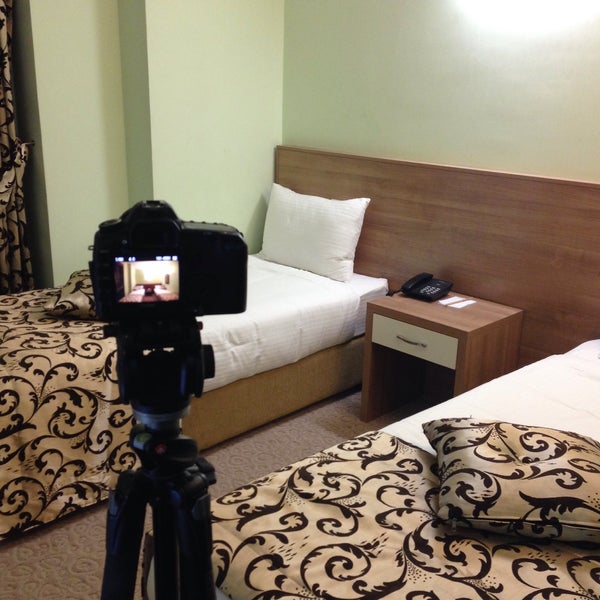 12/6/2014 tarihinde Ibrahim T.ziyaretçi tarafından Nice Royal Otel'de çekilen fotoğraf