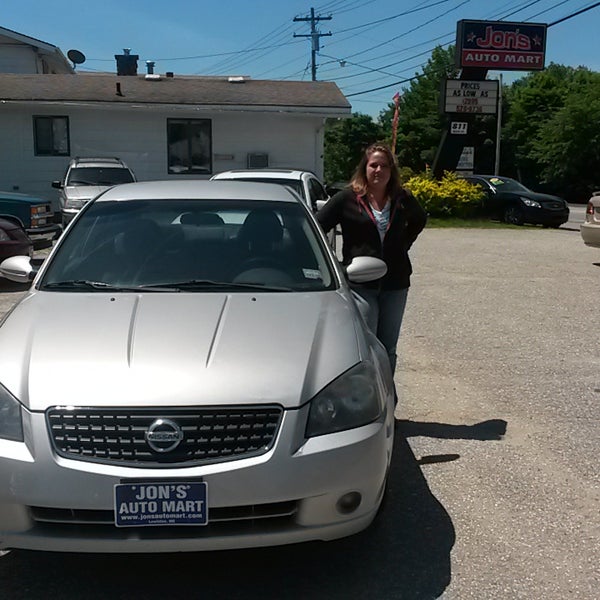 Jon's Auto Mart Lewiston, ME