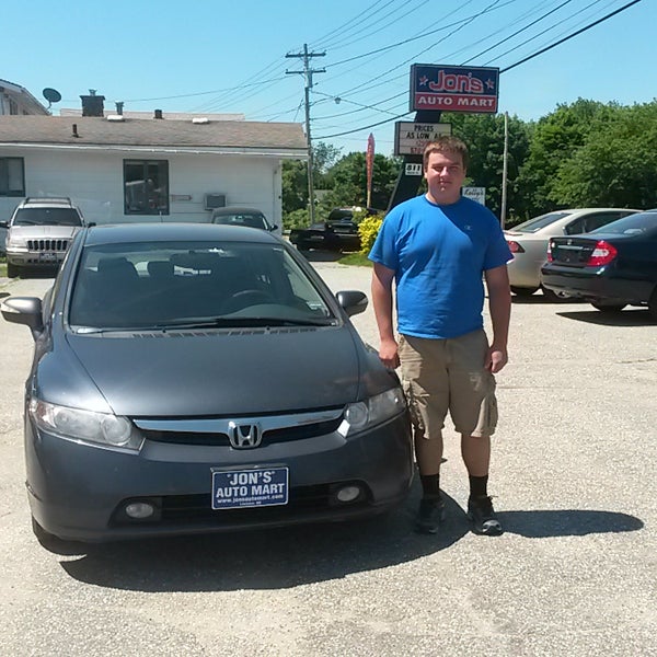 Jon's Auto Mart Lewiston, ME