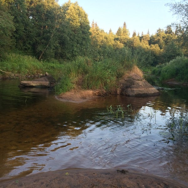 Река саба