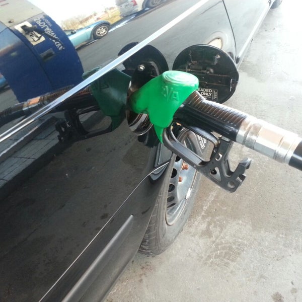 Photos At Circle K Gas Station