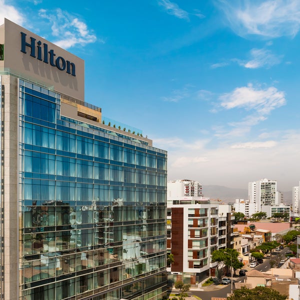 Foto tirada no(a) Hilton por Hilton em 5/12/2014