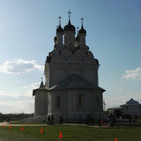 Церковь Благовещения Чернигов
