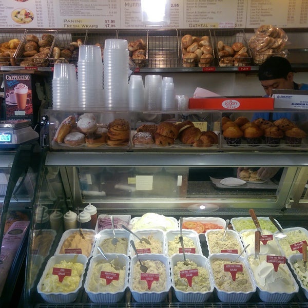 East Side Bagel Cafe Upper East Side 1496 1st Ave