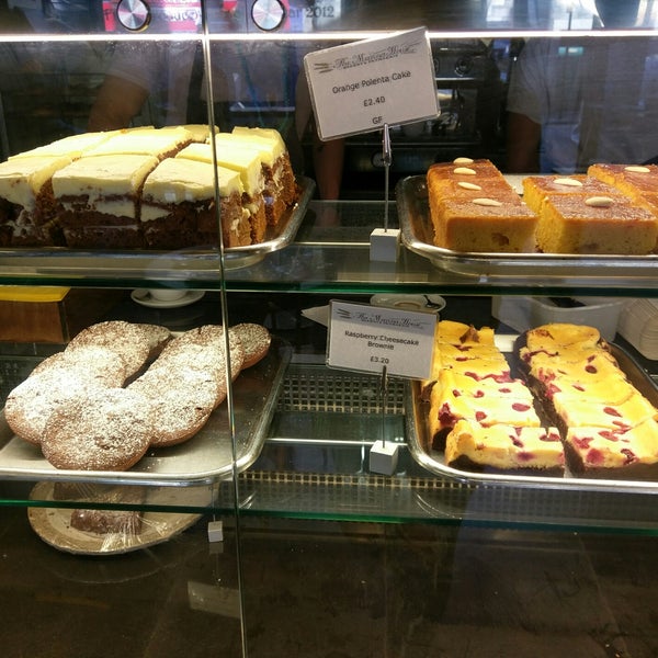 Photo taken at The Manna House Bakery &amp; Patisserie by V H. on 8/13/2017