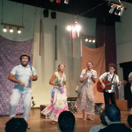 Foto tirada no(a) Sesc Caxias por Cassio S. em 6/10/2014