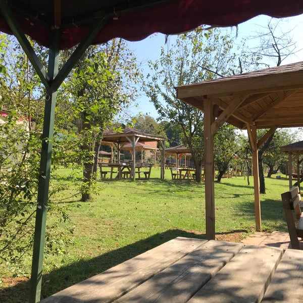 Foto tomada en Mimoza Park  por E.Gülçin S. el 9/17/2019