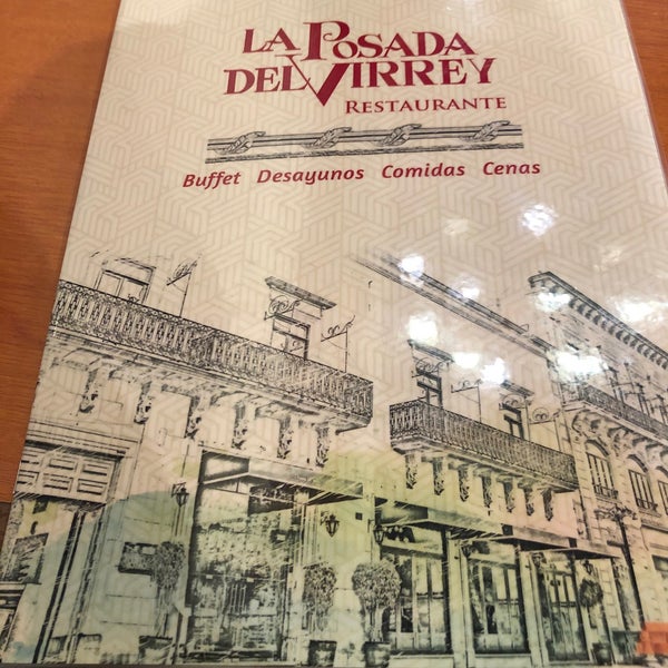 Foto tomada en Restaurante La Posada Del Virrey  por Denisse C. el 1/4/2020