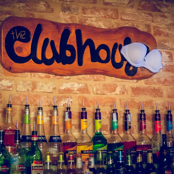 5/13/2014 tarihinde The Clubhouseziyaretçi tarafından The Clubhouse'de çekilen fotoğraf