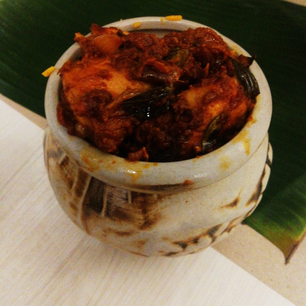 Best Bamboo Claypot Nasi Briyani 31