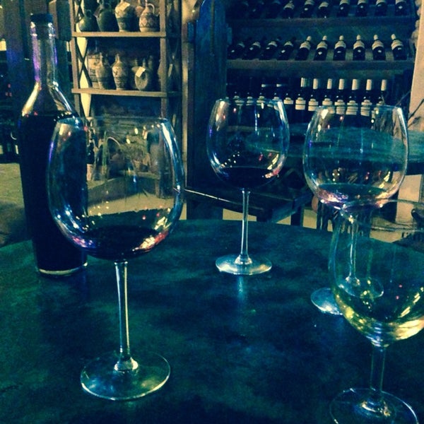 Das Foto wurde bei Gocha&#39;s Winery von Tanya B. am 6/18/2014 aufgenommen