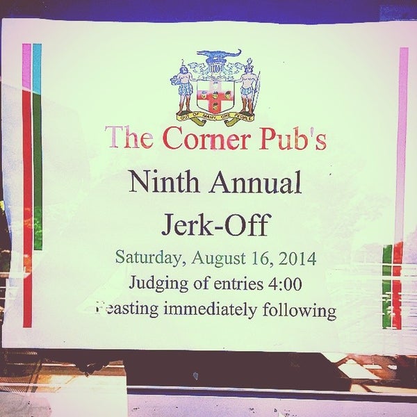 Photo taken at The Corner Pub by Philip L. on 8/13/2014