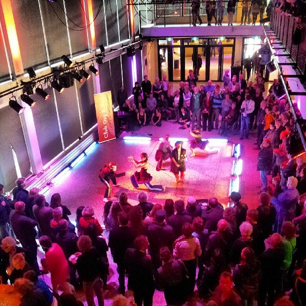 Photos At Oosterpoort Entreezaal Concert Hall In Groningen