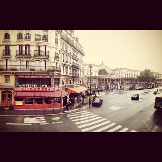 Hôtel Libertel Gare de l'Est Français - Porte Saint-Denis - Paris, Île