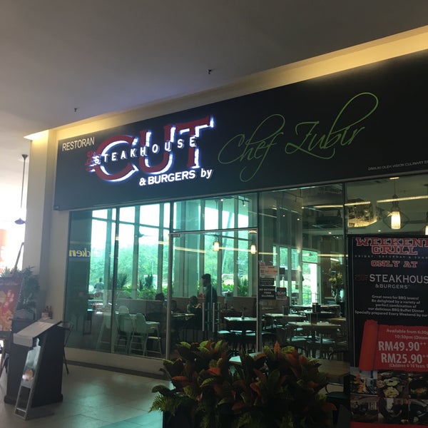 Photos At The Cut Steakhouse Burgers By Chef Zubir Now Closed Steakhouse